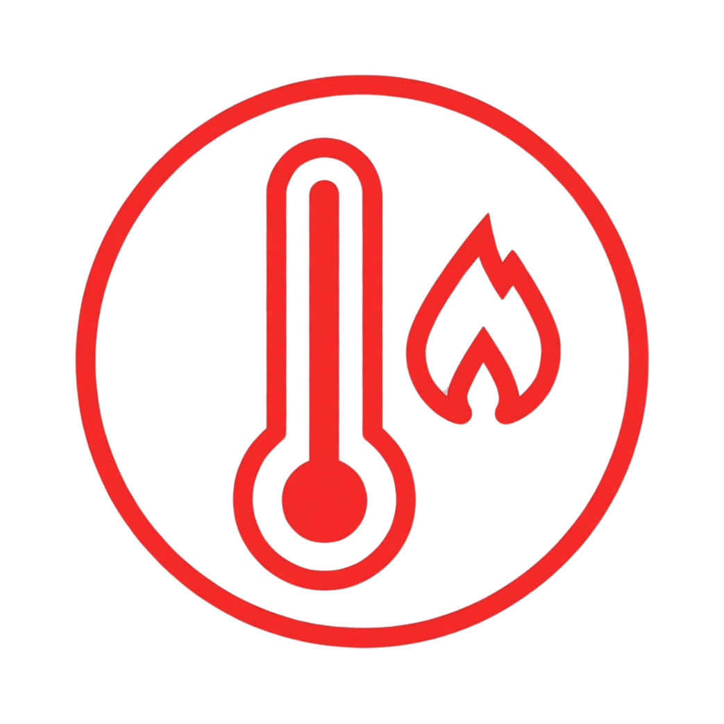 Resistencia a la temperatura