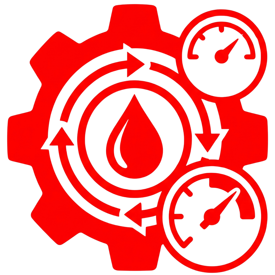 Icono de gestión de la lubricación TRICO®