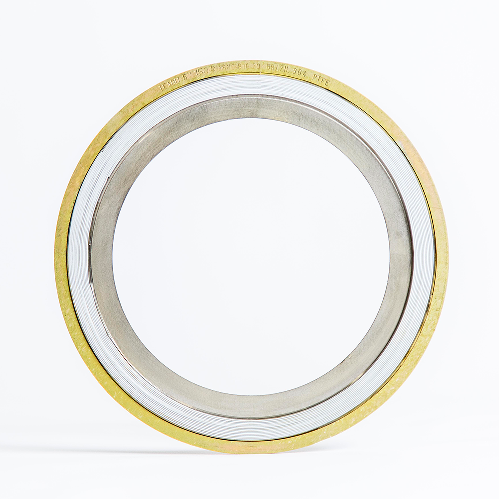 Empaque Espirometálico - Juntas TEADIT® Metalflex® 913M 1