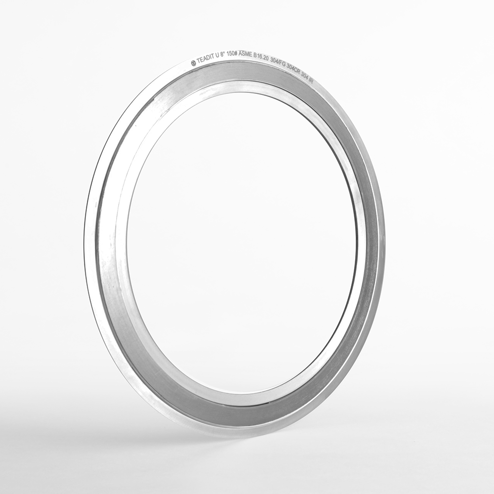 Empaque Espirometálico - Juntas TEADIT® Metalflex® 913M 3