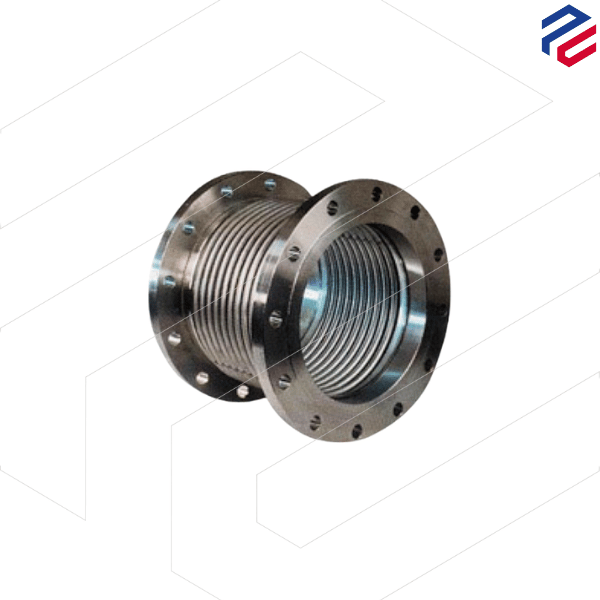 Juntas de Expansion Metálicas Axial Simple