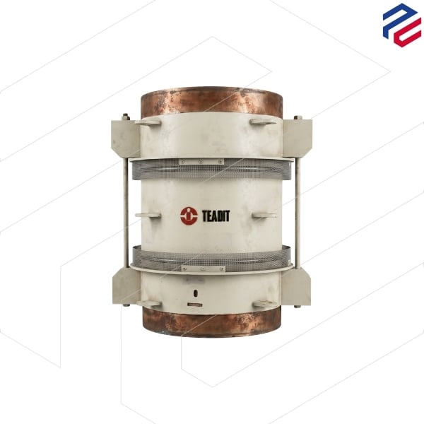 Junta de expansion metalica universal simple 1