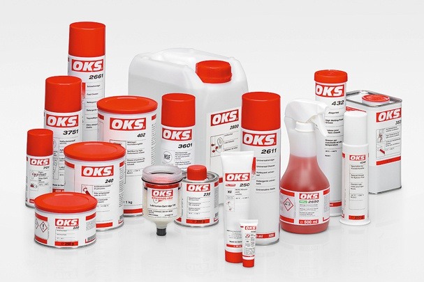 Lubricantes especiales OKS