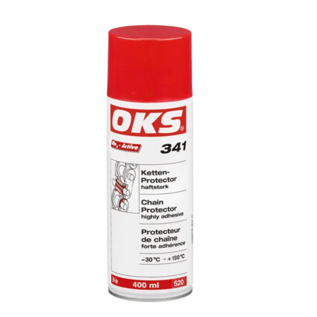 Protector de cadenas, gran adherencia, aerosol OKS® 341